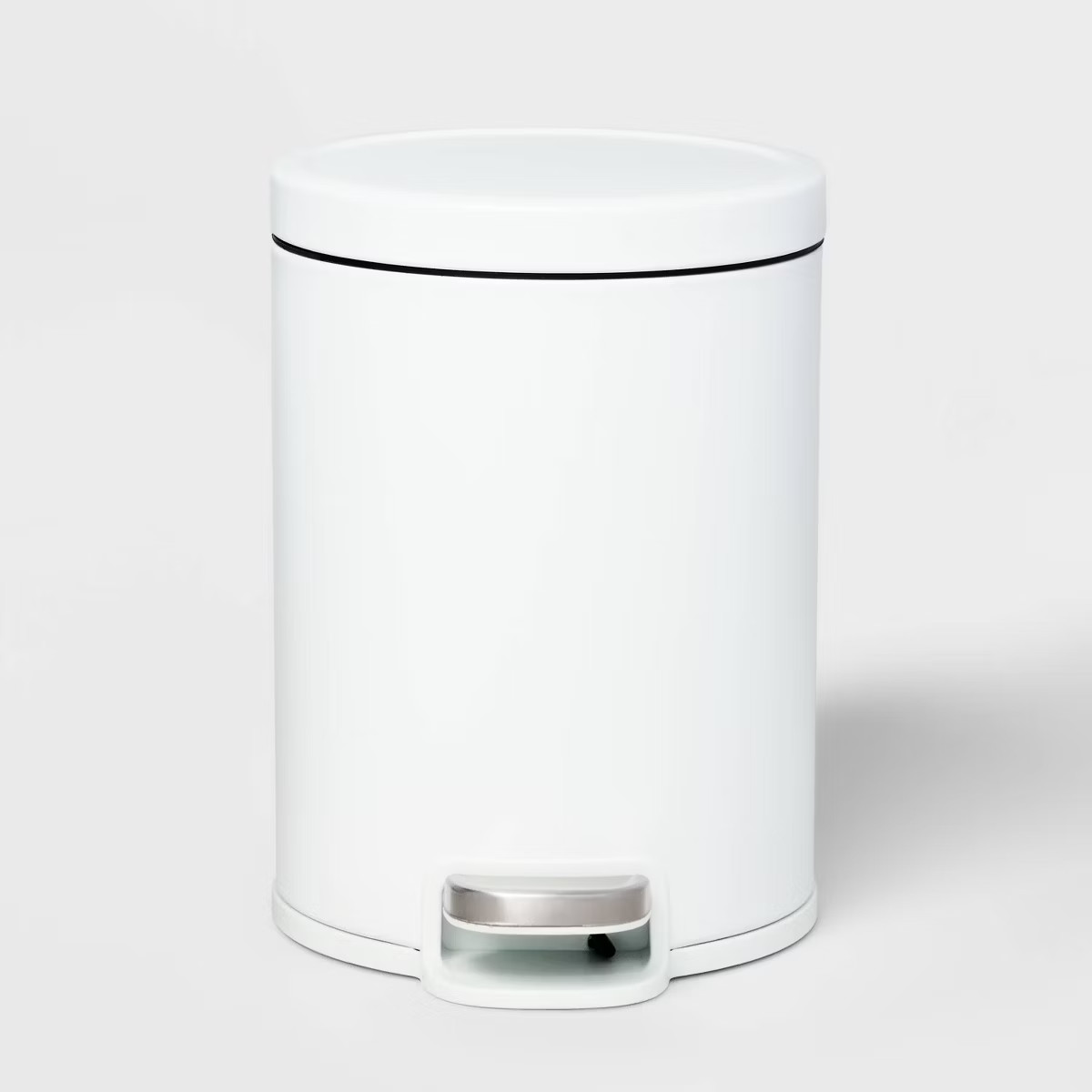 5L Round Step Trash Can - Brightroom™ | Target