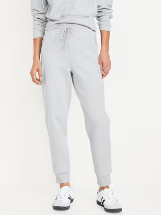High-Waisted Dynamic Fleece Jogger Sweatpants | Old Navy (US)
