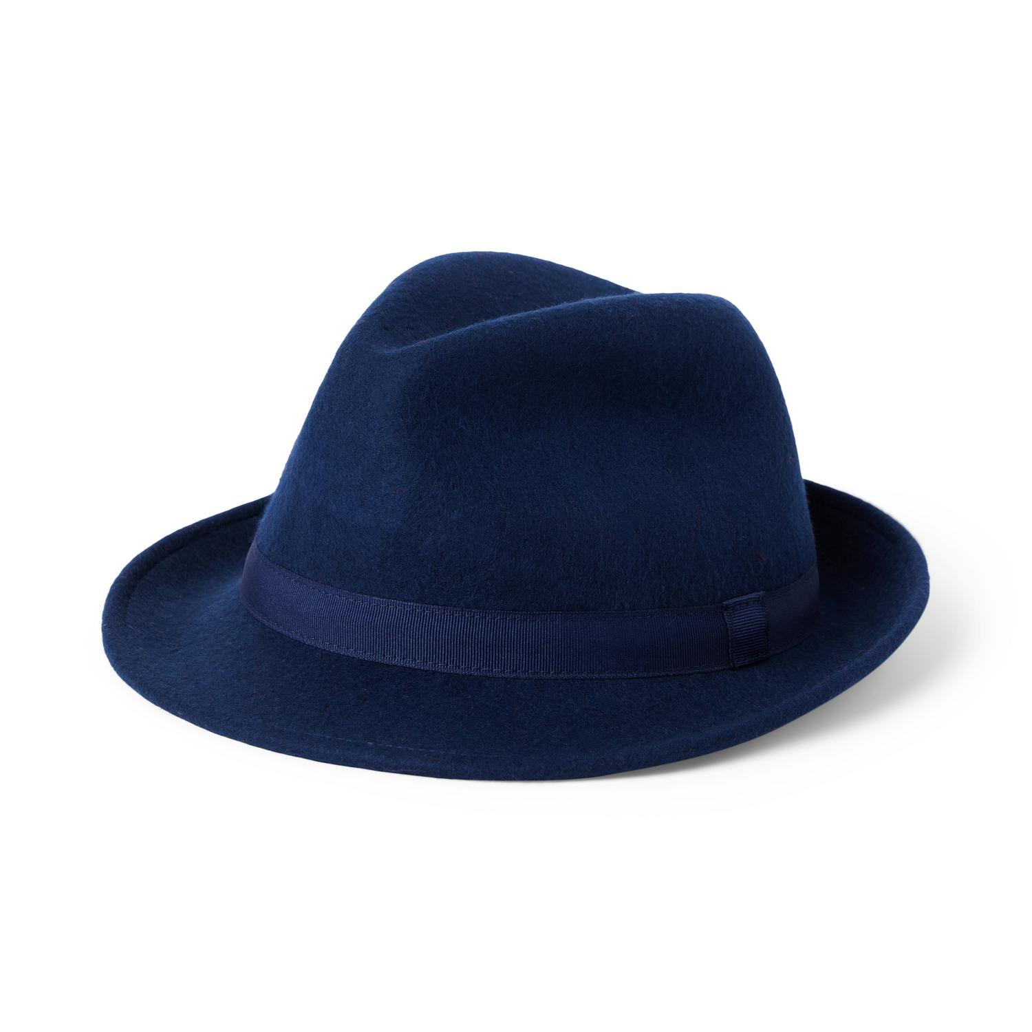Wool Fedora | Janie and Jack