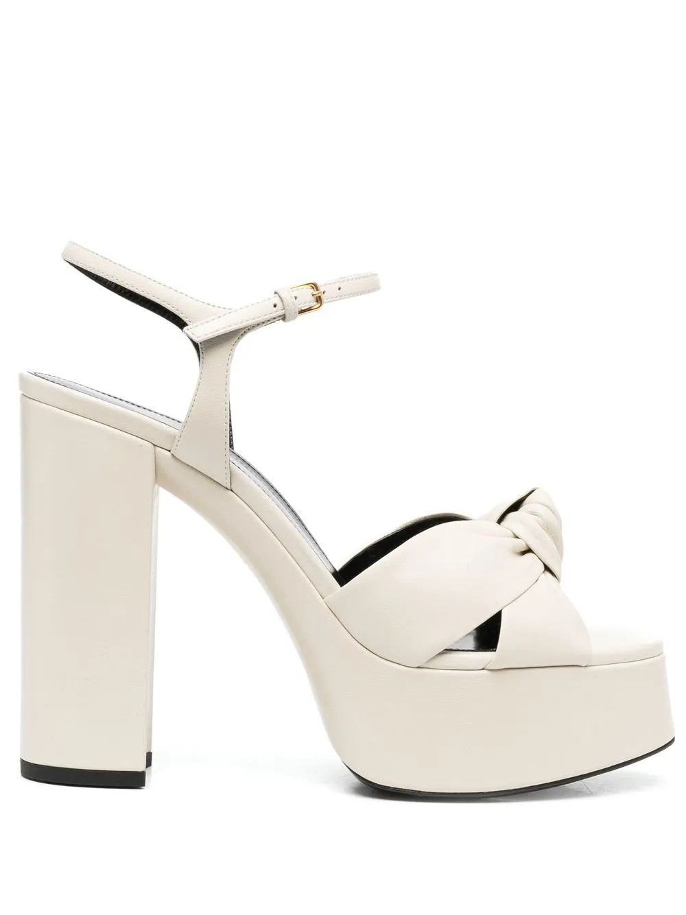 Saint Laurent high-heel Sandals - Farfetch | Farfetch Global