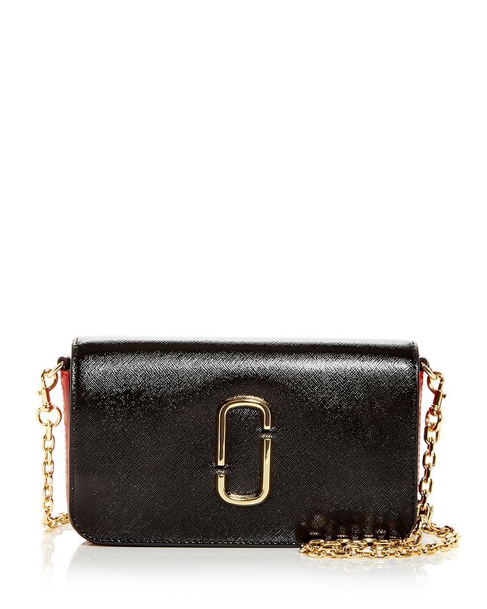Snapshot Leather Chain Wallet | Bloomingdale's (US)