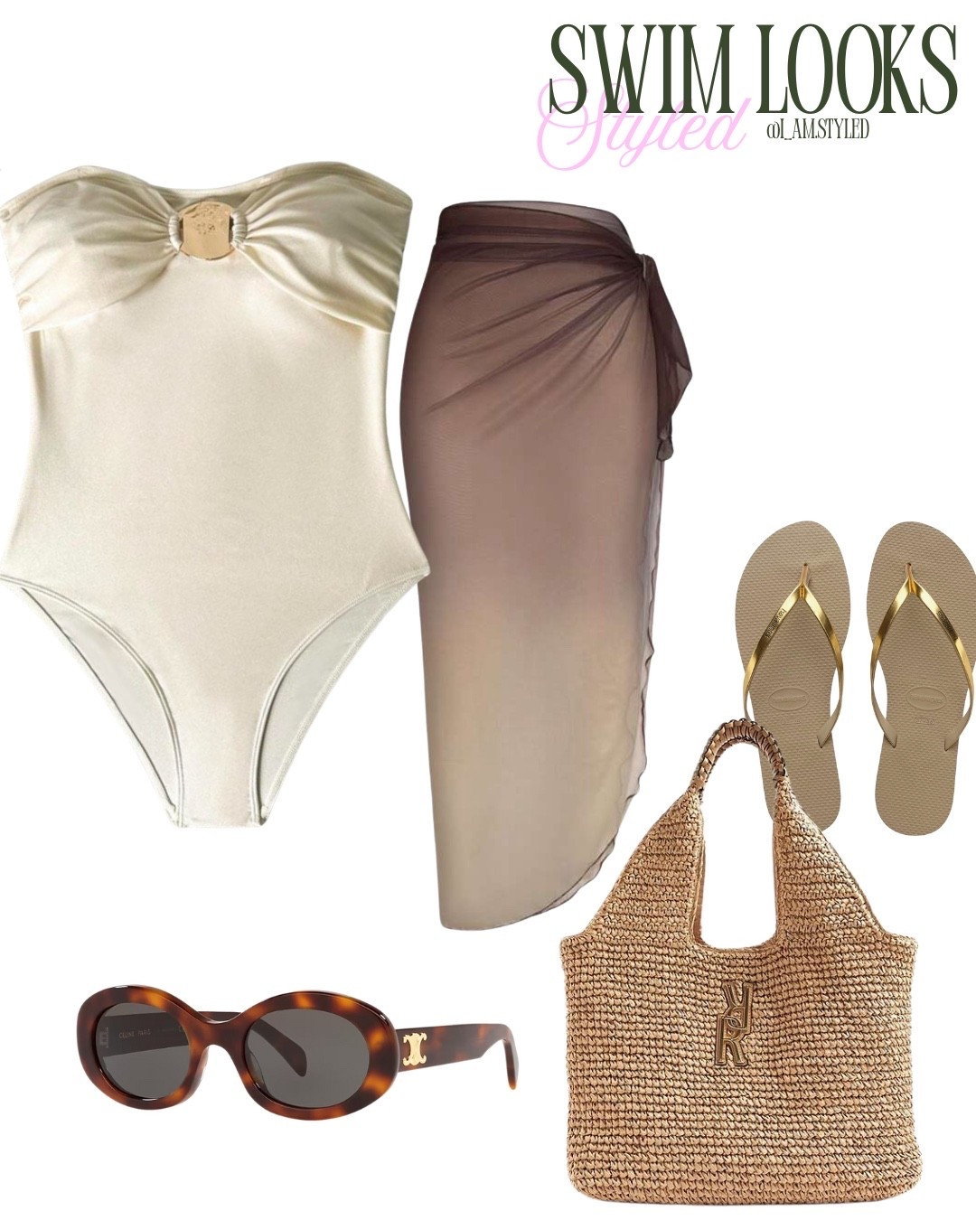 Marrakesh: Swim 

#LTKswimwear #LTKuk #LTKeurope