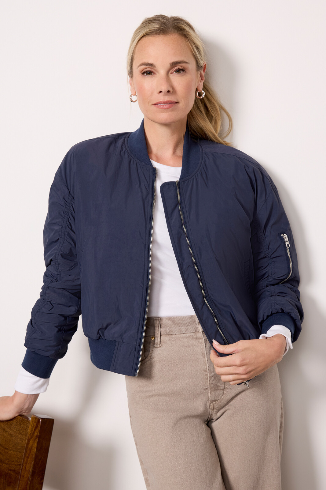 Flight Bomber | Evereve