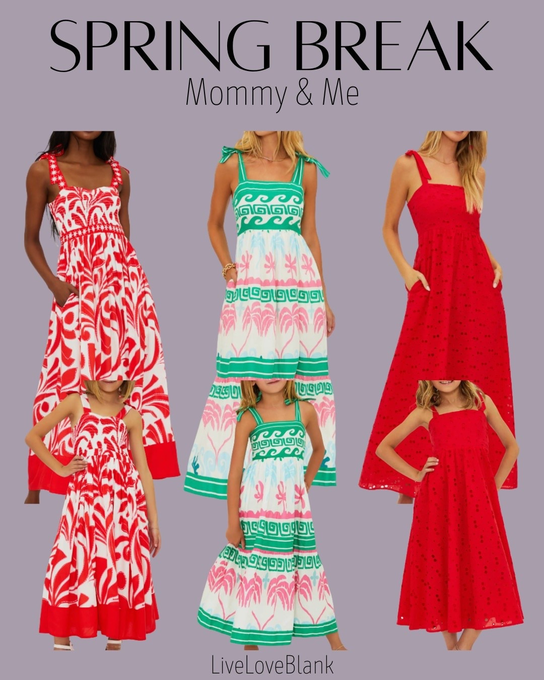 Mommy and Me
Matching dresses
Spring break outfit ideas 


#LTKTravel #LTKSeasonal #LTKmomlife