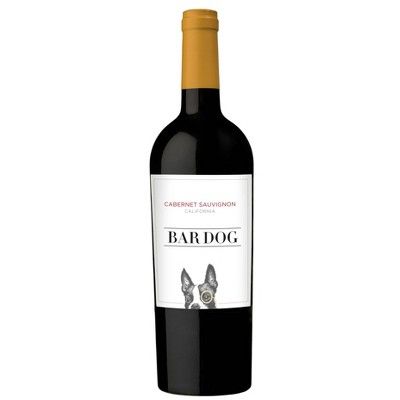 Bar Dog Cabernet Sauvignon Red Wine - 750ml Bottle | Target