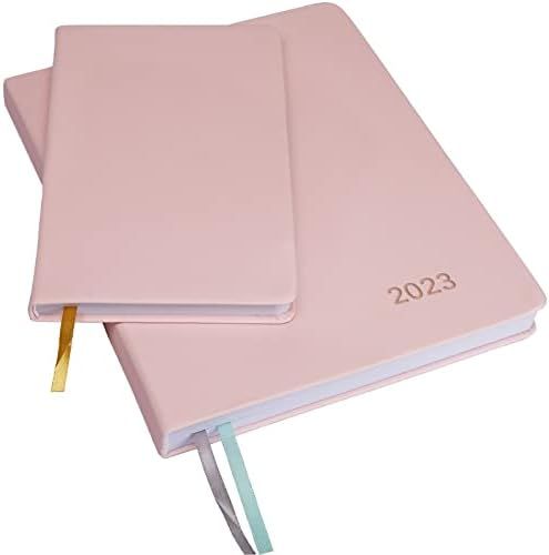 2023 Planner: Extra Thick Paper 8"x10" Resolute Planner with, 14 Months (November 2022 Through Decem | Amazon (US)