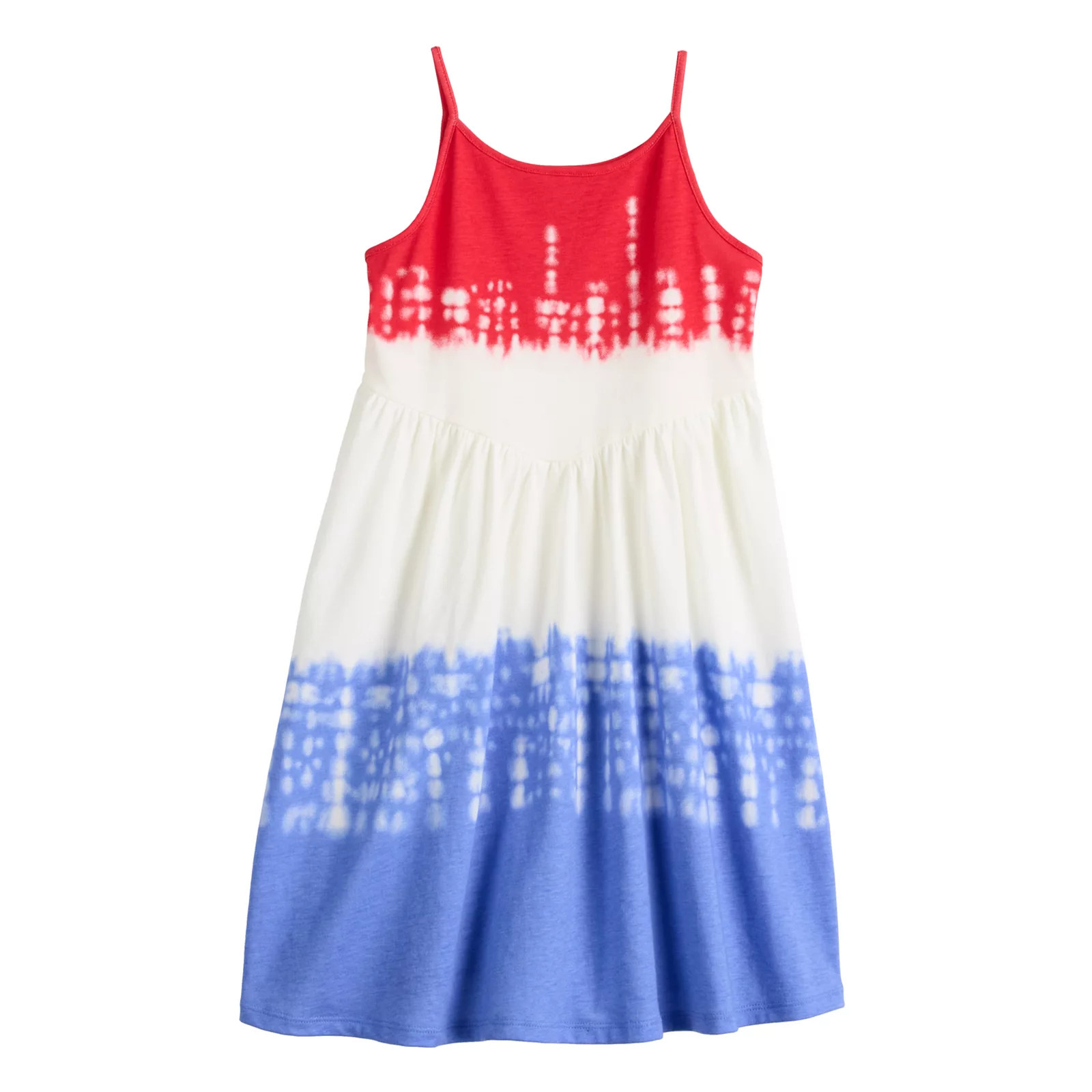 Girls 4-12 Jumping Beans® Strappy Tank Top Dress | Kohl's