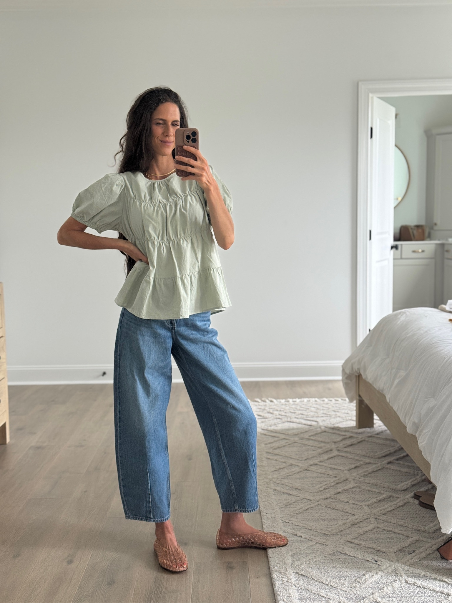 Cutest summer top

#LTKSeasonal #LTKmomlife #LTKootd