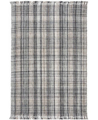 Lauren Ralph Lauren Jahi Plaid LRL6475A Winter Area Rug Collection & Reviews - Rugs - Macy's | Macys (US)