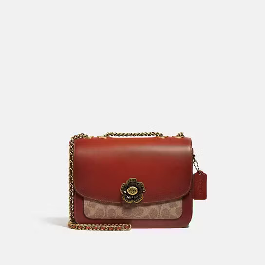 Madison Shoulder Bag In Signature Canvas | Coach (US)