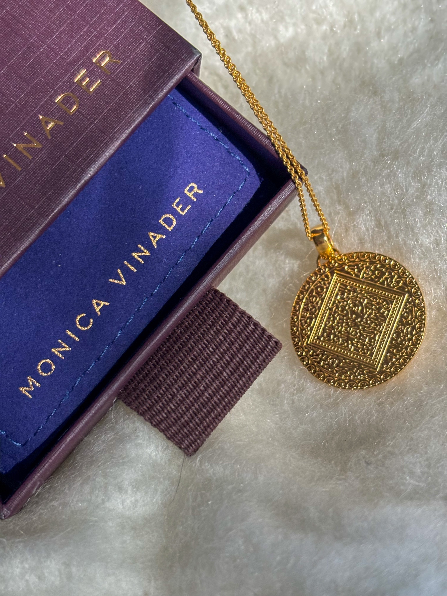 30% off at Monica Vinader until Nov 28th.
Jewelry. Marie pendant. 



#LTKGiftGuide #LTKsalealert #LTKCyberWeek