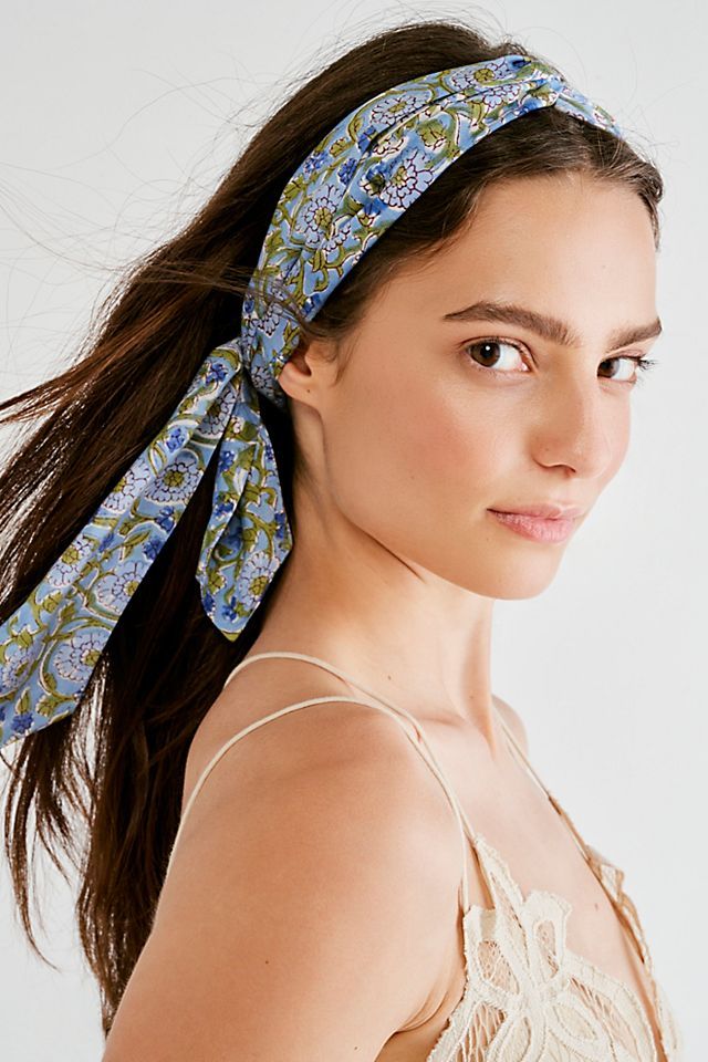 Maelu Designs Headscarf | Free People (Global - UK&FR Excluded)