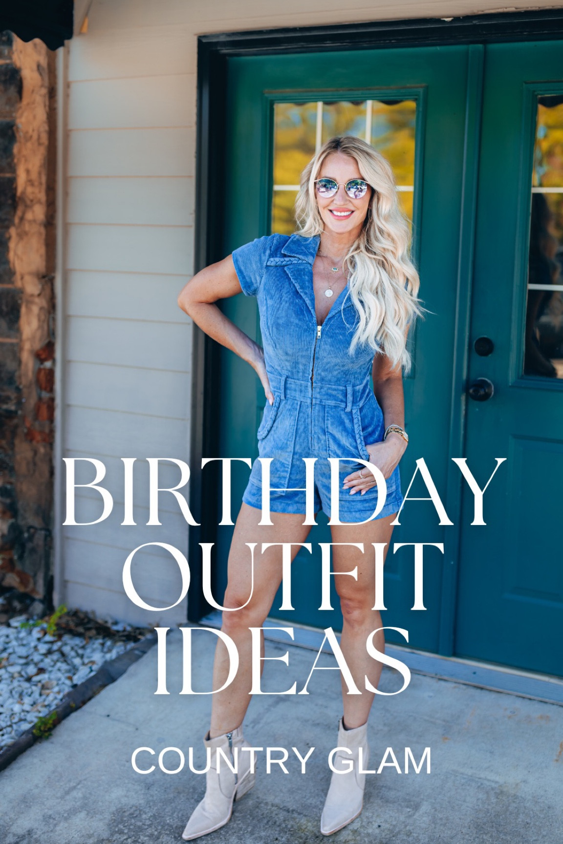 Birthday outfit ideas: country glam edition #countryconcertoutfits #swiftieoutfits #erastour #jumpsuit

#LTKHalloween #LTKHoliday #LTKparties