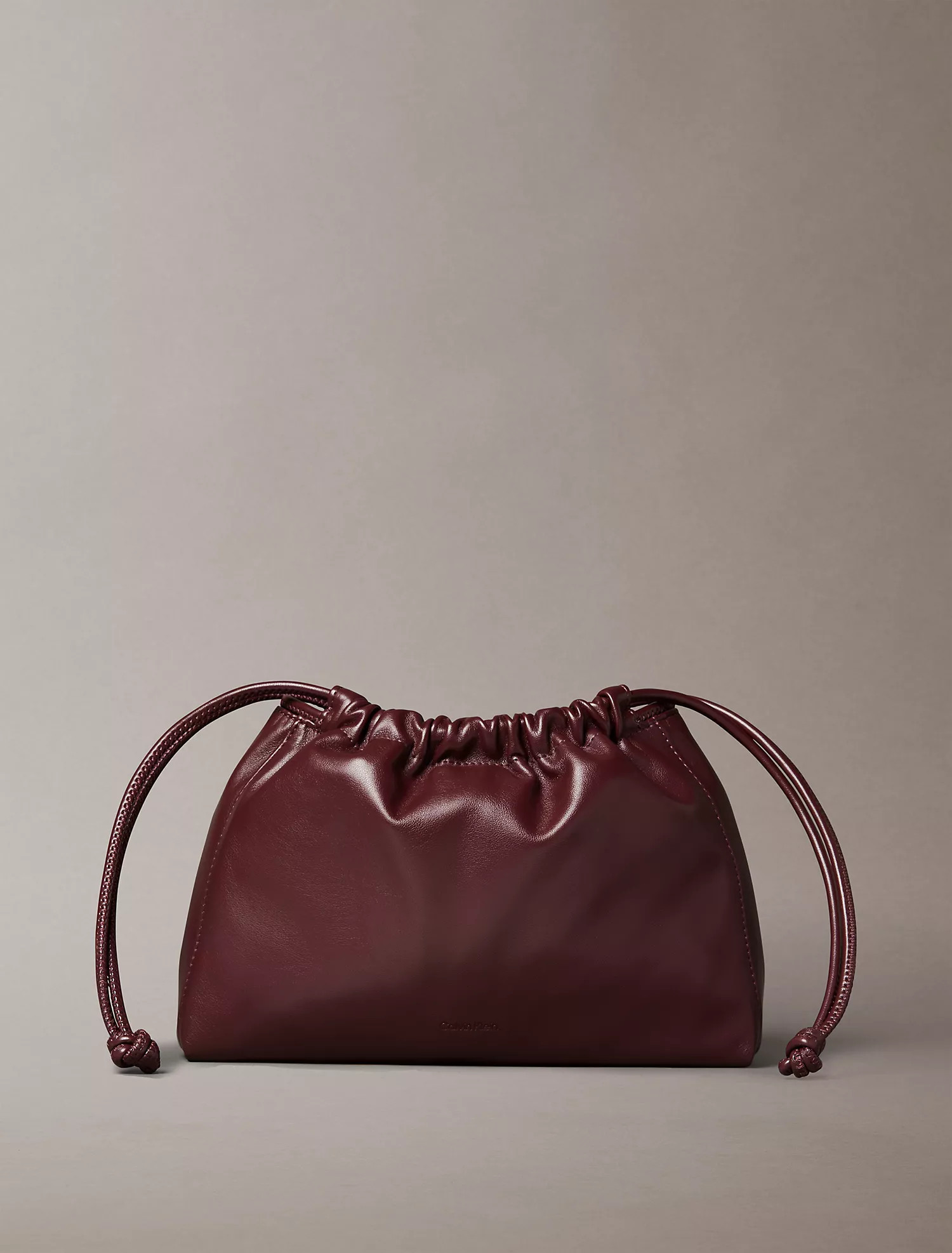 Drawstring Crossbody Bag | Calvin Klein | Calvin Klein (US)