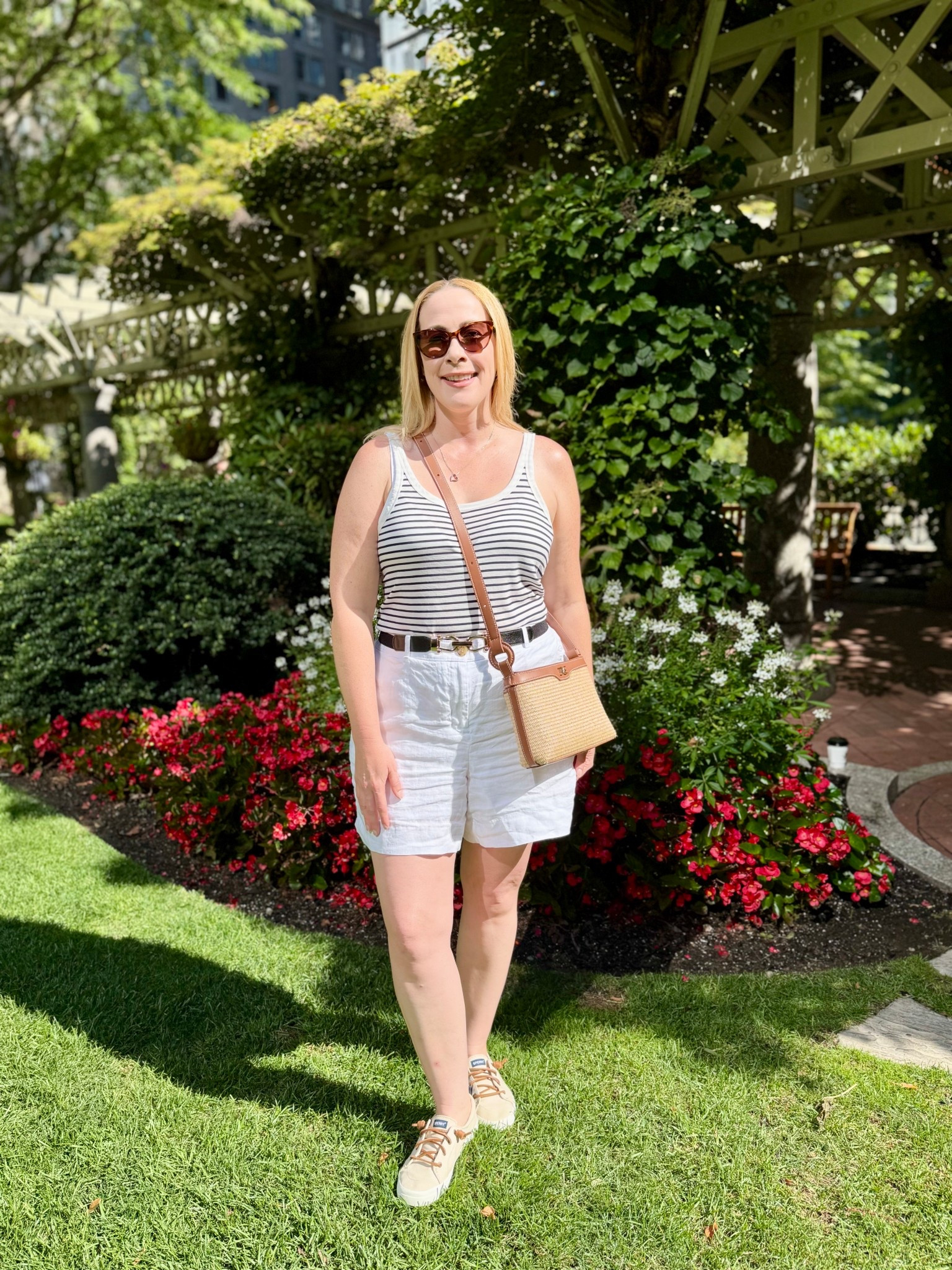 Women’s easy breezy summer outfit, vacation outfit, vacation fit, capsule wardrobe essentials

#LTKOver40 #LTKMidsize #LTKStyleTip