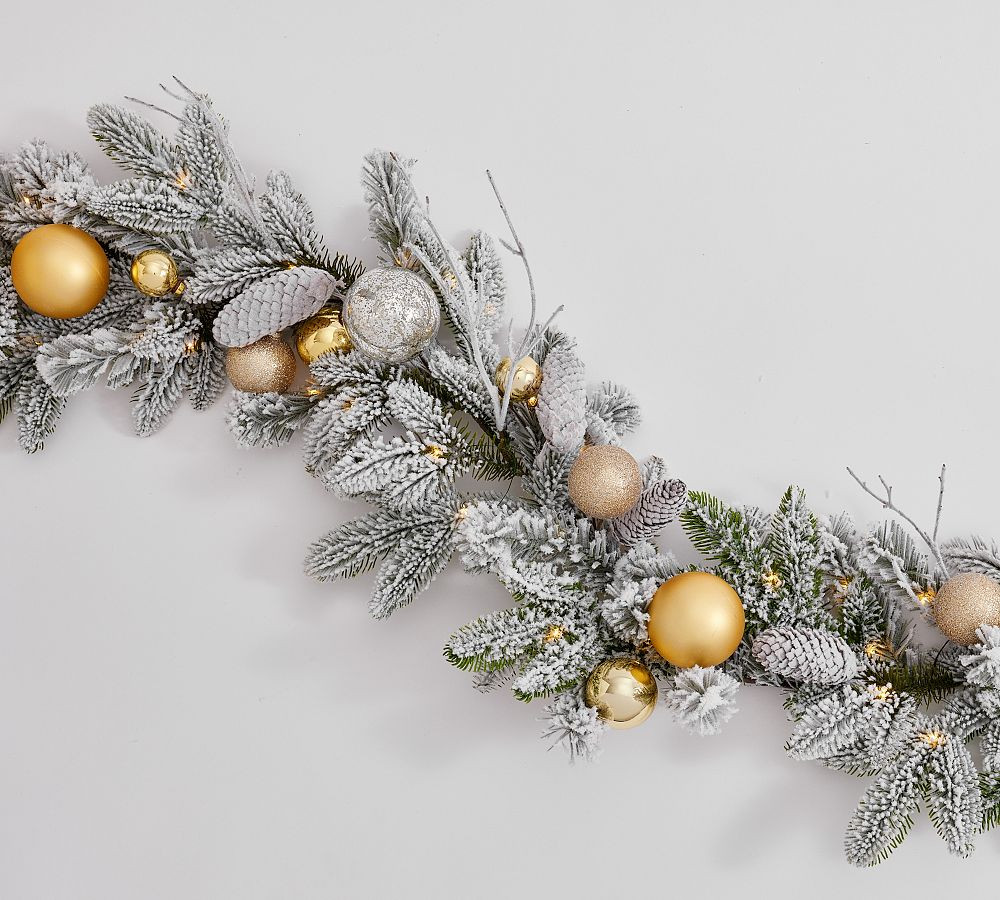 Garland - 10'L | Pottery Barn (US)