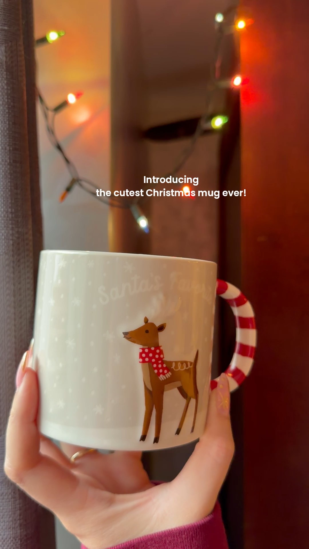 I’m obsessed!!❤️❤️🎄

#LTKHoliday #LTKmorningroutine #LTKGiftGuide