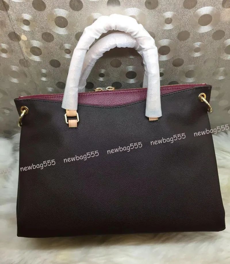 Brand Desinger Handbag Women Patchwork Pallas BB Tote Oxidizing Leather Shoulder Bag Zipper Closu... | DHGate