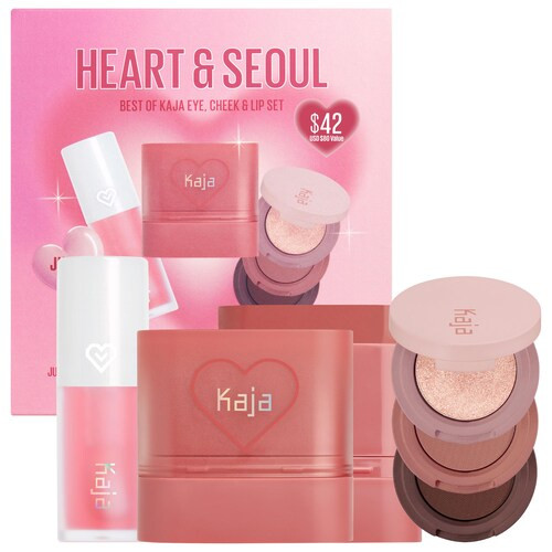 Heart & Seoul Eye, Cheek and Lip Set | Sephora (US)