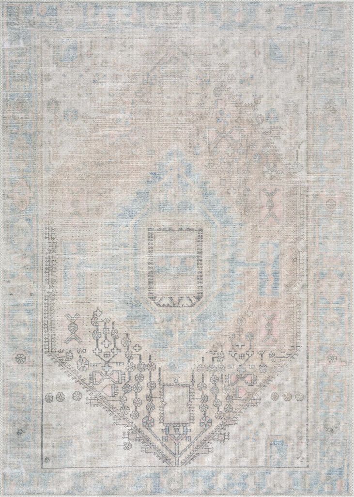 Baloy Washable Area Rug | Boutique Rugs