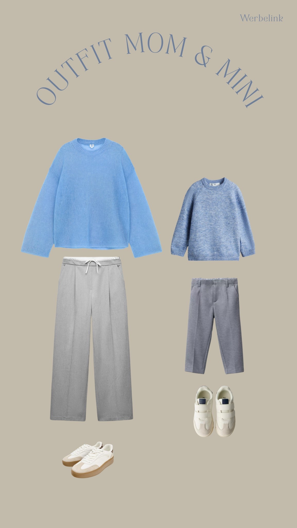Outfit Mom & Mini 

#LTKautumn #LTKfamily #LTKFashionMonth