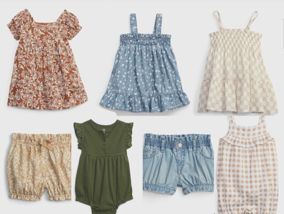 Baby girl fall clothes, baby girl clothes on sale, huge sale, baby gap 

#LTKsalealert #LTKSeasonal #LTKbaby