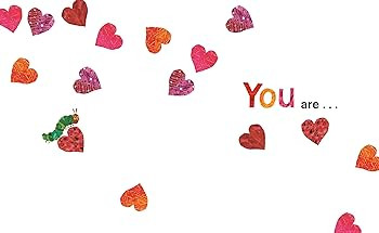 Love from The Very Hungry Caterpillar (The World of Eric Carle) | Amazon (US)