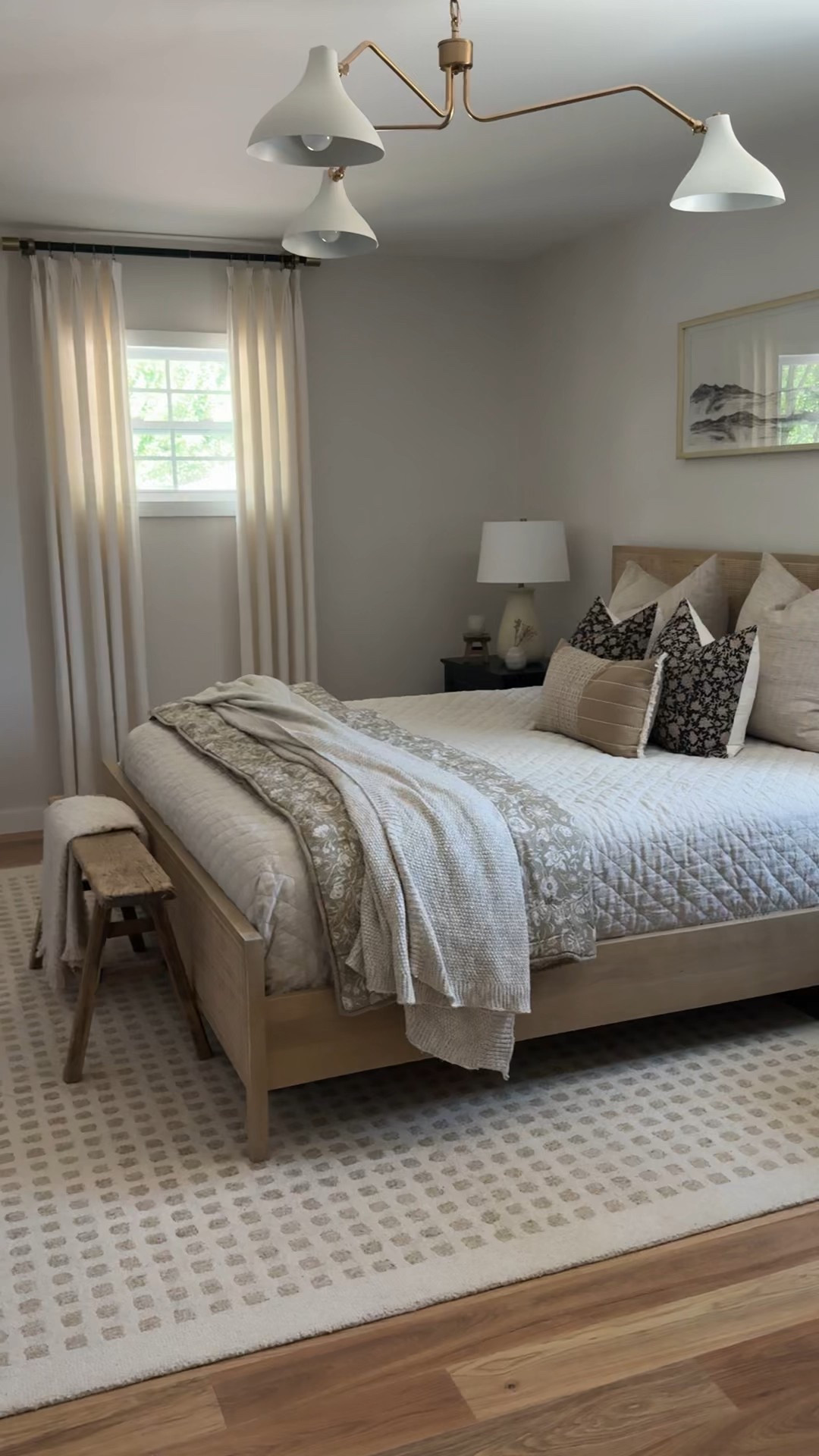 Cozy bedroom decor ideas, bedding, home decor, nightstands, bedroom inspiration, cane bed 

#LTKHome #LTKSaleAlert #LTKFindsUnder100