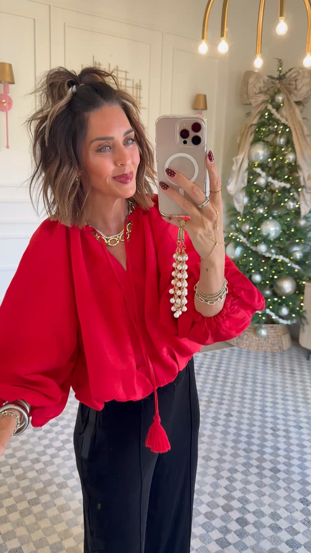 Velvet pants - size M
Tops size S
Skirt - size S
Blazer - size S
Sequin pants - size M



#LTKHoliday #LTKFindsUnder50 #LTKStyleTip