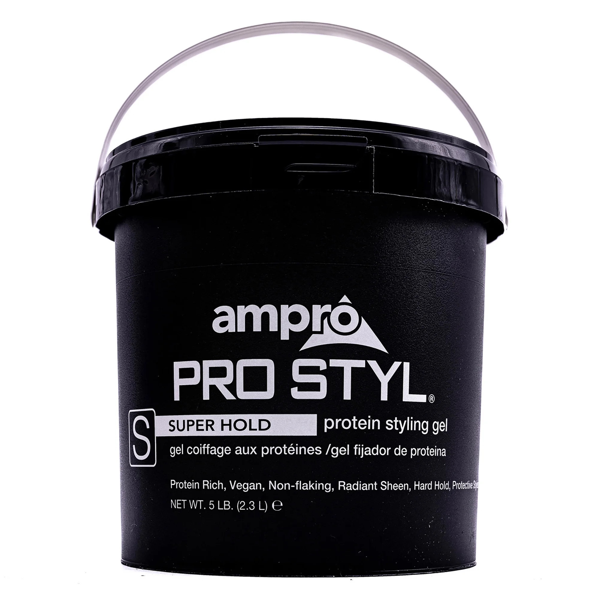 Ampro Pro Styl Super Hold Protein Styling Gel | Walmart (US)