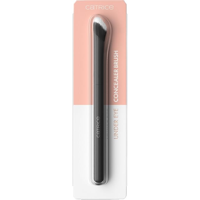 Catrice Under Eye Concealer Brush, Angled Brush for Cream, Liquid & Powder | Soft Flawless Blendi... | Amazon (US)