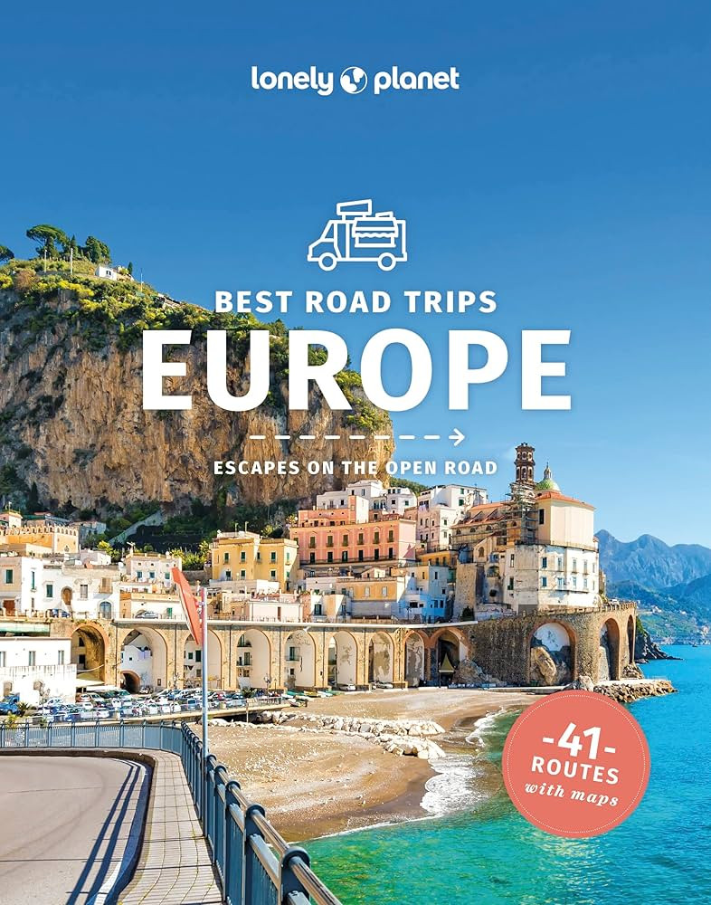 Lonely Planet Best Road Trips Europe (Road Trips Guide) | Amazon (US)