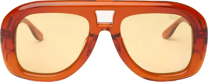 DEZI Pusha 55mm Shield Sunglasses | Nordstrom | Nordstrom