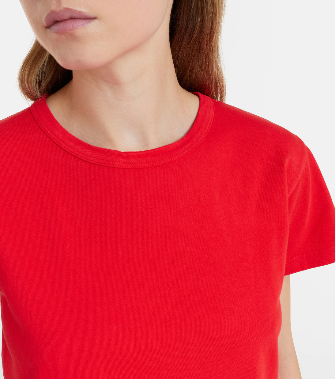 Margo cotton jersey T-shirt | Mytheresa (UK)
