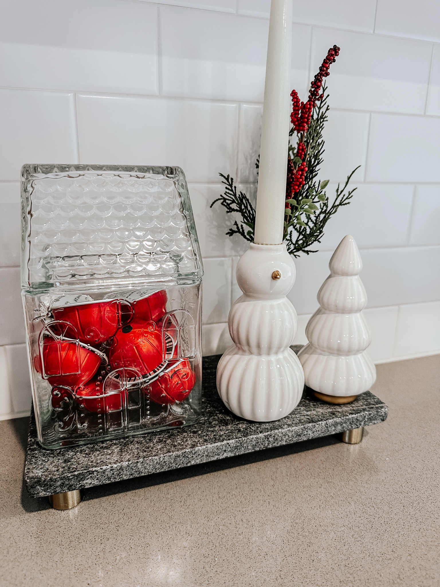 Target finds for the cutest Nespresso pod setup. ☃️

#LTKHoliday #LTKSeasonal #LTKhome