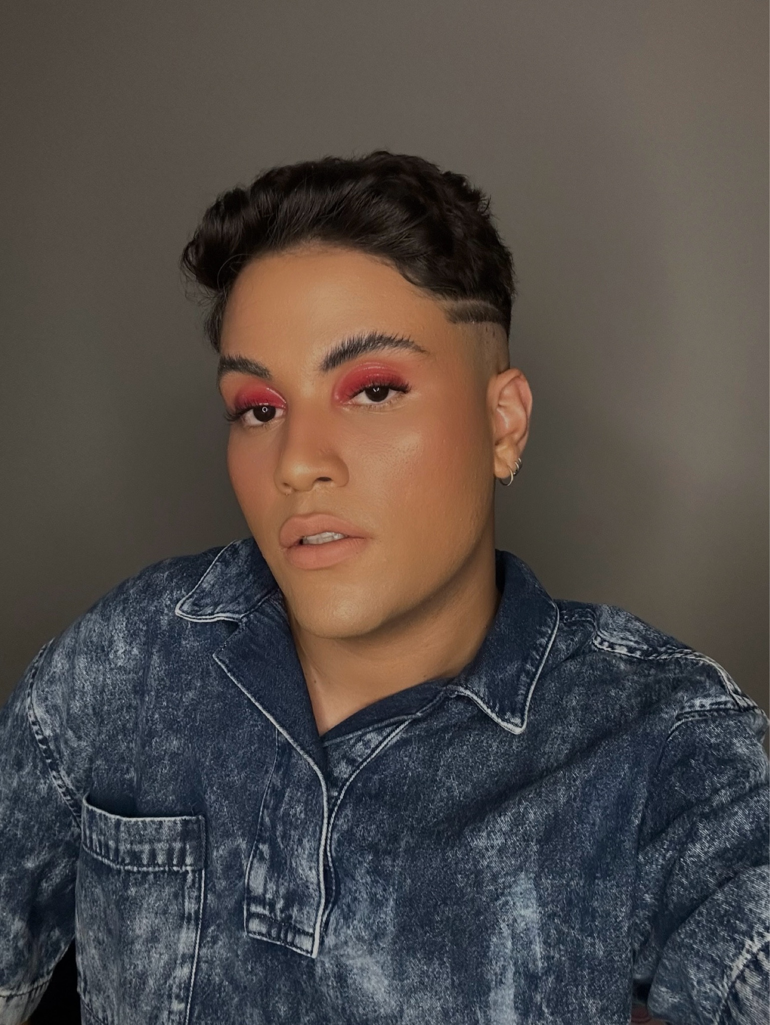 Gloss no olho ? Eu gosto! 

#LTKbrasil #LTKmens #LTKbeauty