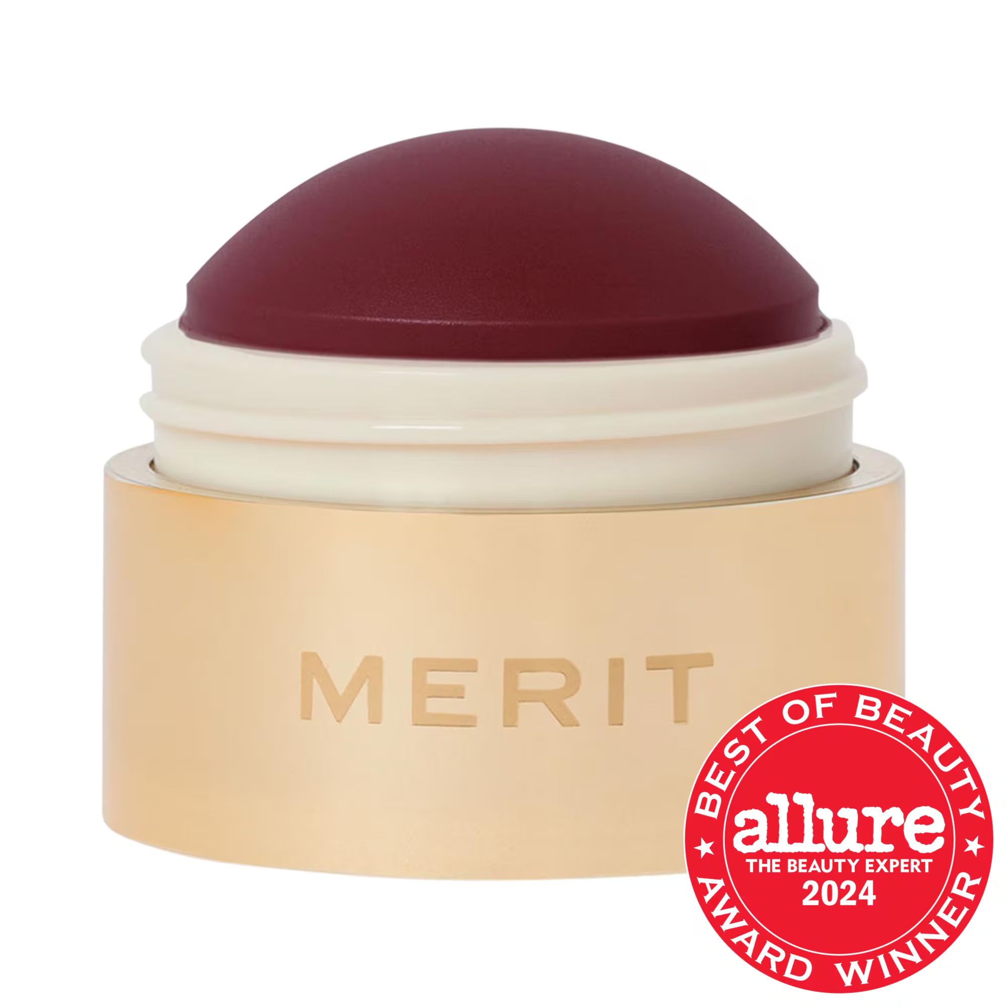 MERIT Flush Balm Cream Blush Apres 0.31 oz / 9 g | Sephora (US)