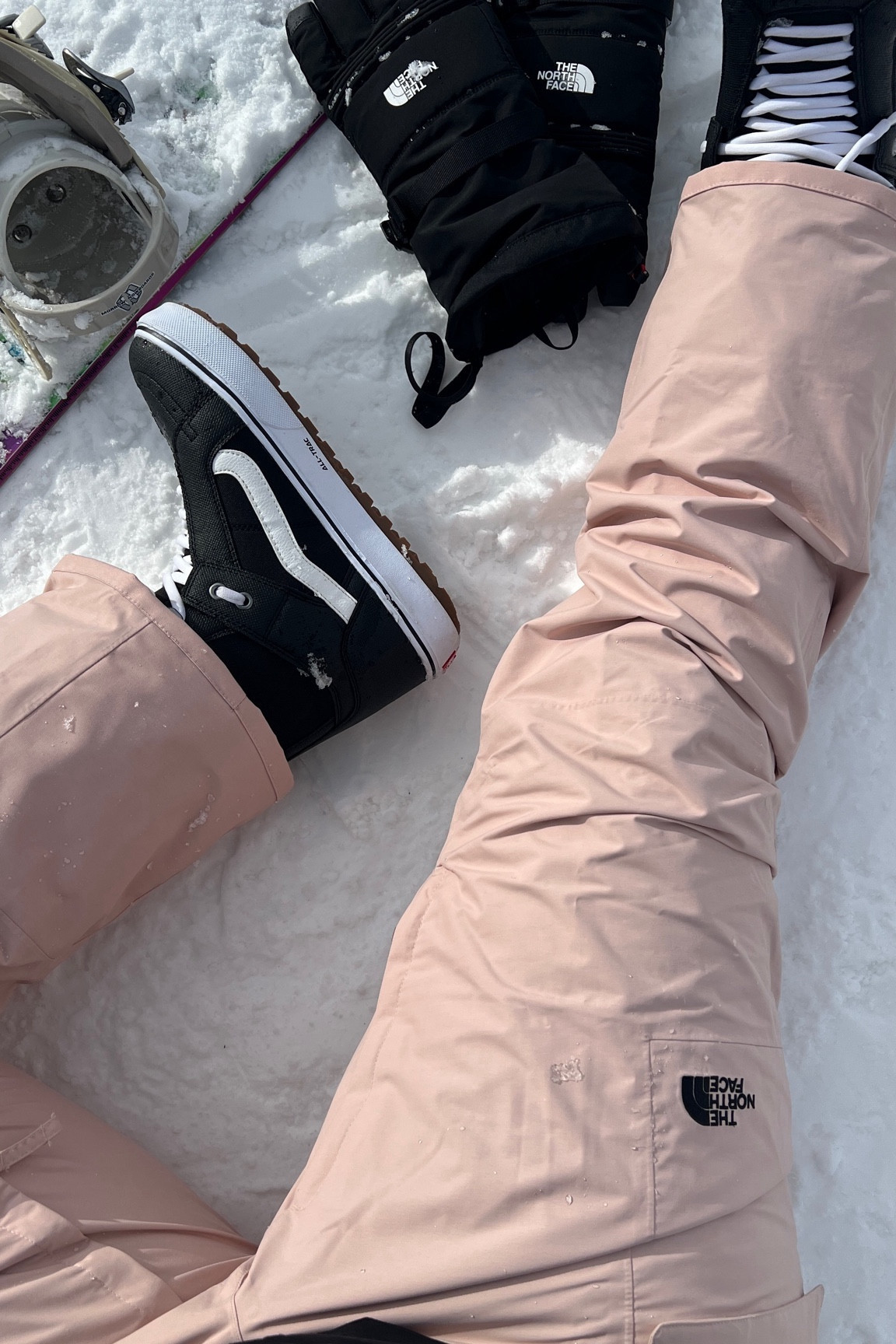 Officially a snowboard girlie 💅🏽 #snowboard #skiseason #colorado

#LTKMostLoved #LTKSeasonal #LTKsalealert