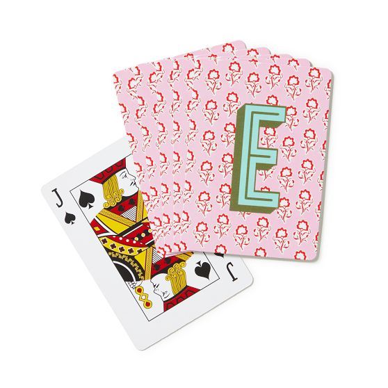 Patterned Playing Cards | Mark and Graham