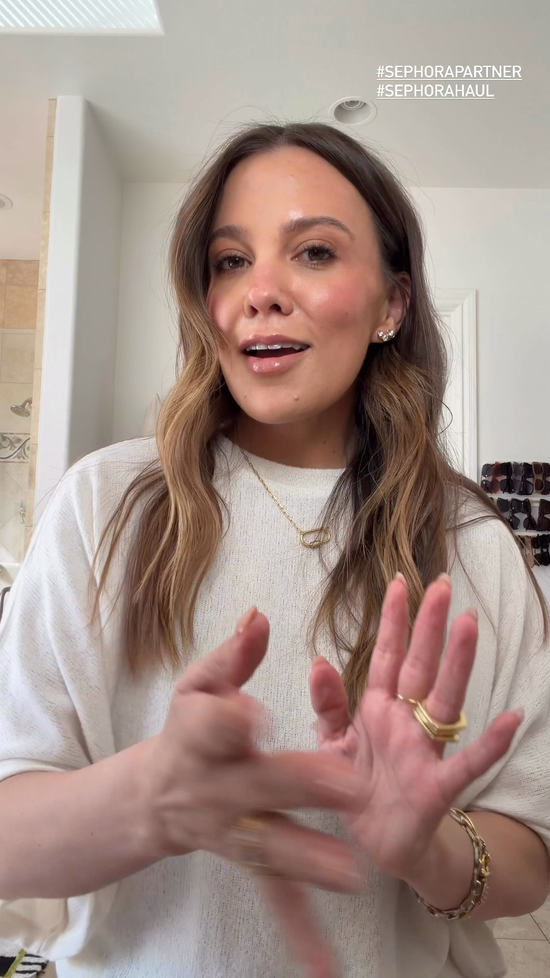 #sephorapartner Sephora has so many of my K-beauty favorites. These are some of my go-to products when I want that glowy, juicy, plumped skin look. And shopping is easier than ever when you can buy online, pick up in store or get same day delivery! Make sure to join the Beauty Insider Program for even more perks while you shop!  #sephorahaul @Sephora 