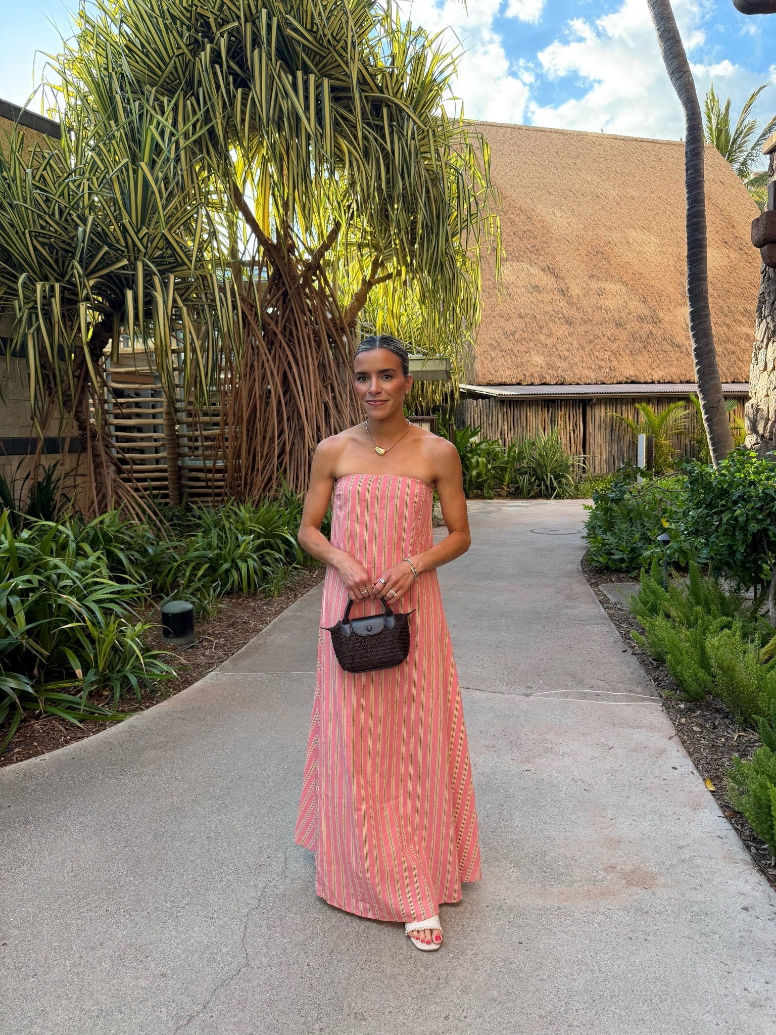 Luau outfit from @Petal & Pup

#LTKootd