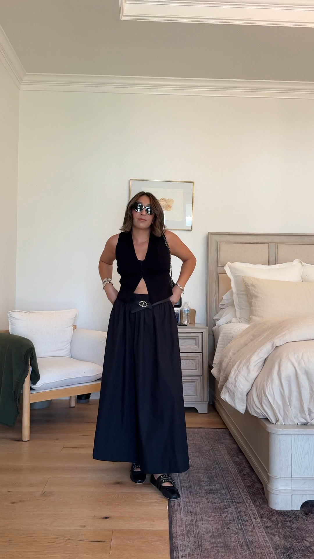 Black is always a good idea 

#LTKStyleTip #LTKFindsUnder50 #LTKFindsUnder100