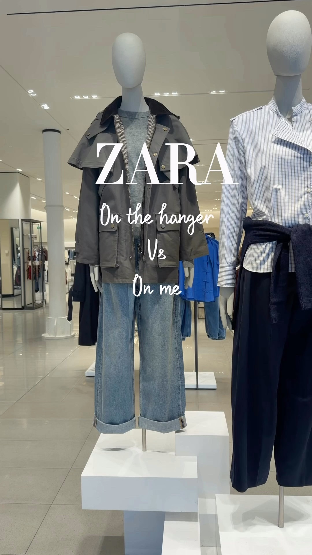 Zara pieces that caught my eye 🫶🏽