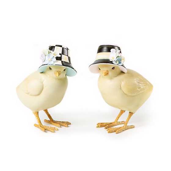 Spring Chicks, Set of 2 | MacKenzie-Childs