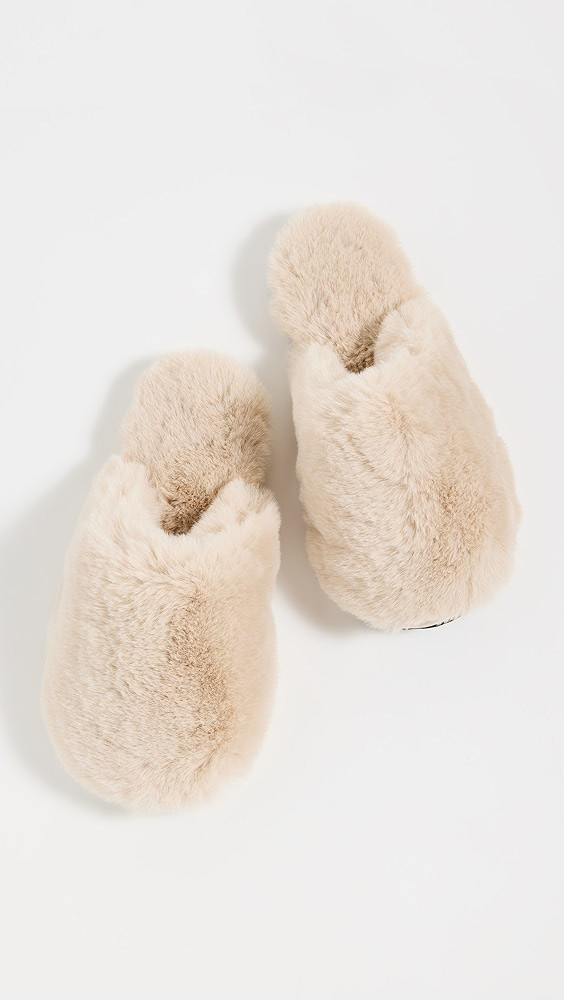 Apparis Melody Faux Fur Slippers | Shopbop | Shopbop