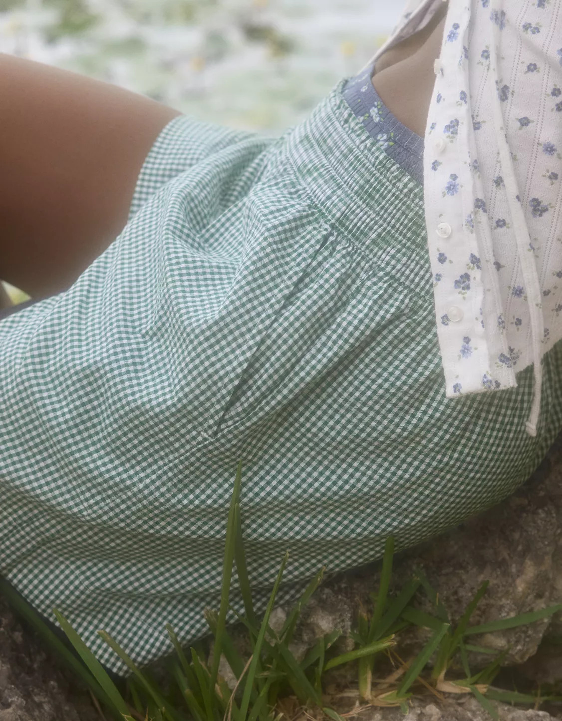 Aerie Good Day Cover Up Short | American Eagle Outfitters (US & CA)