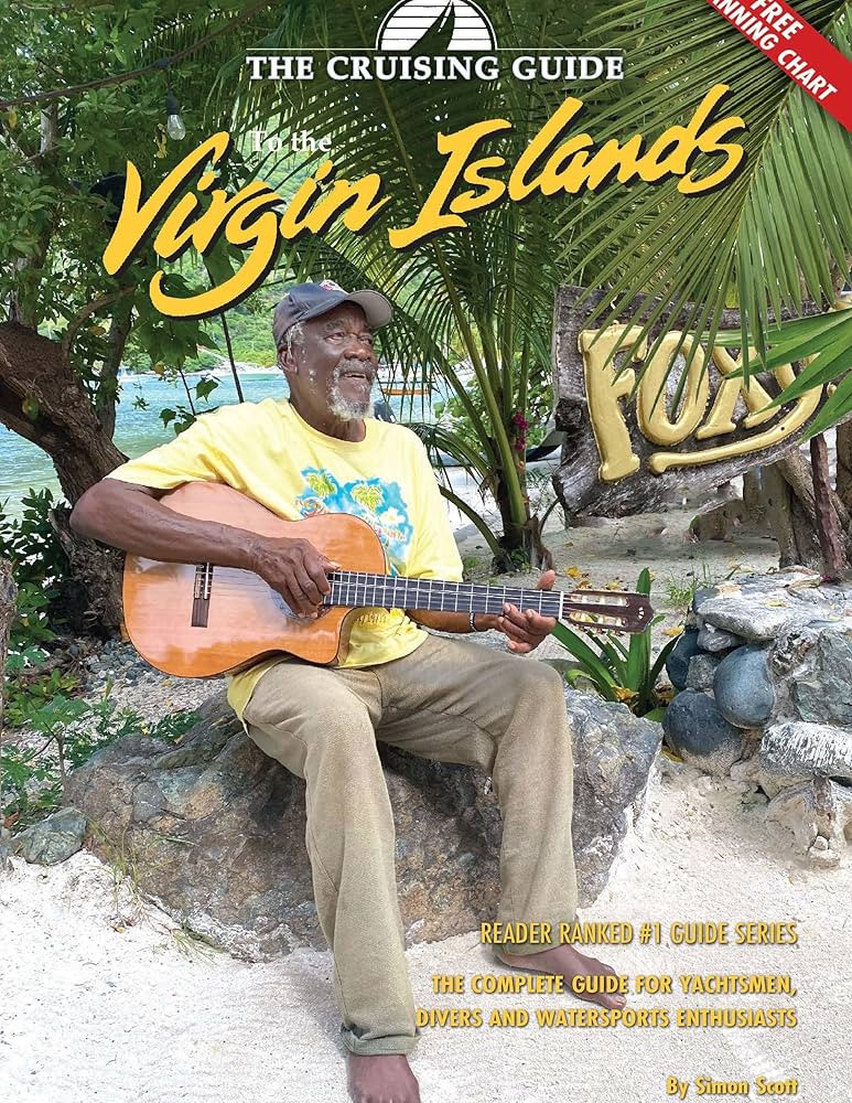 2025 The Cruising Guide to the Virgin Islands (0) | Amazon (US)