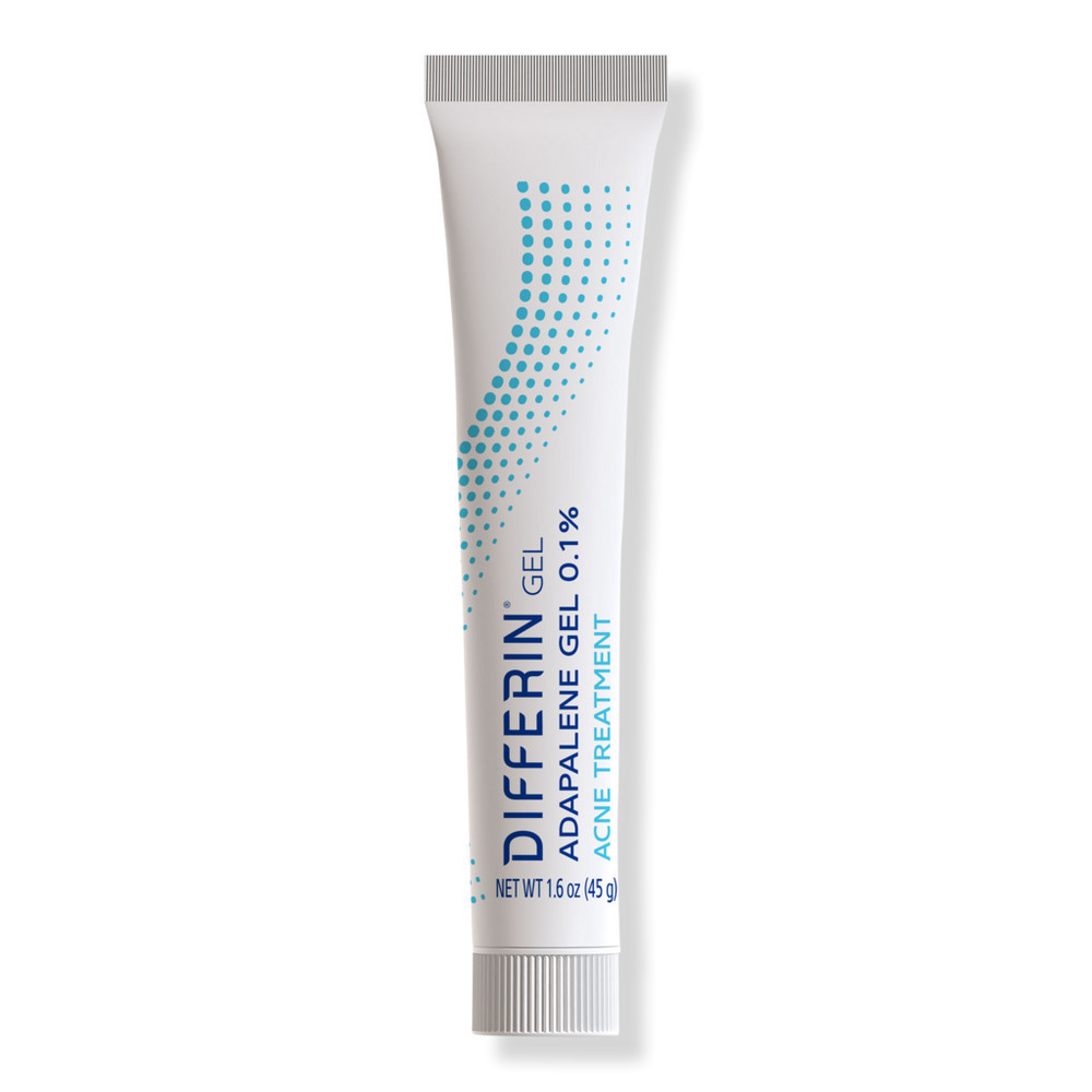 Differin Adapalene 0.1% Acne Treatment Gel - 1.6 oz | Ulta