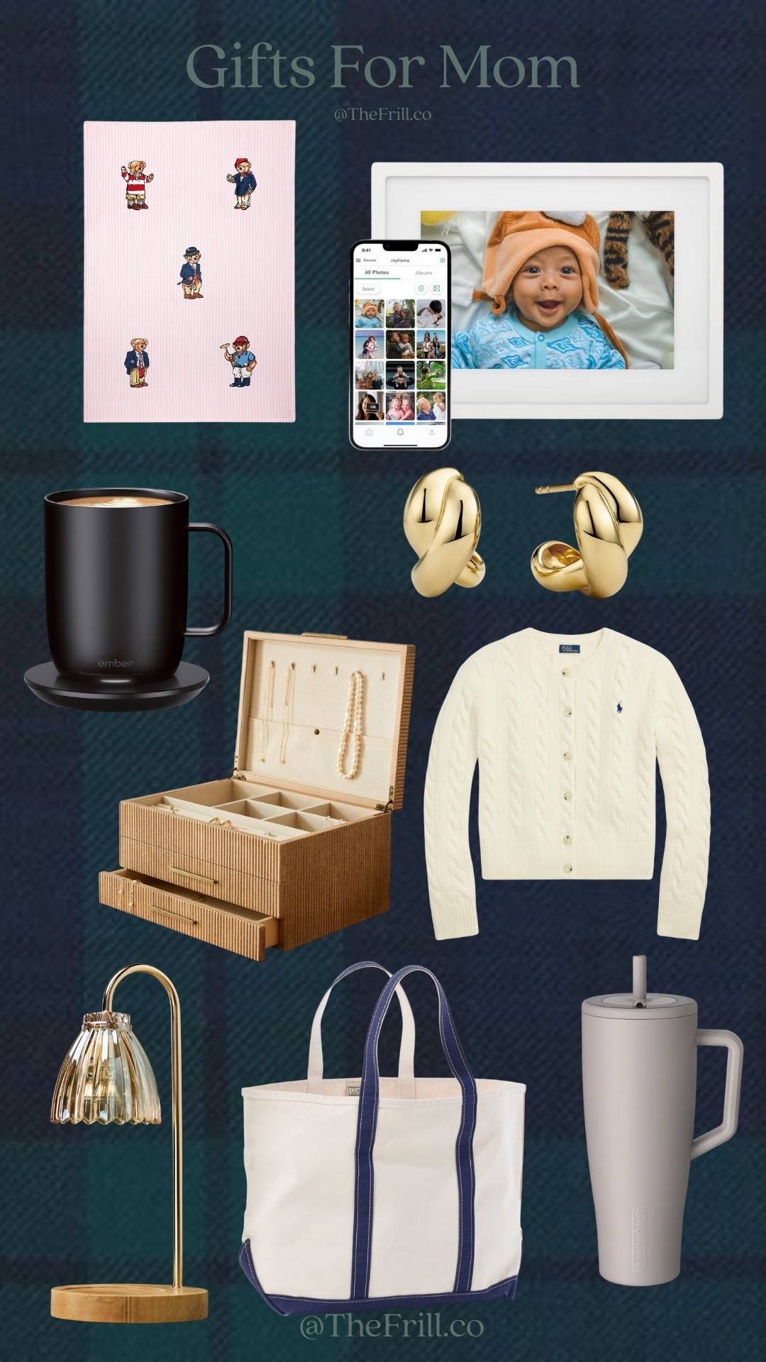 Gifts for mom or another special lady in your life this holiday season 🫶🏻 

Mom gifts
gifts for grandma

#LTKHoliday #LTKGiftGuide #LTKOver40