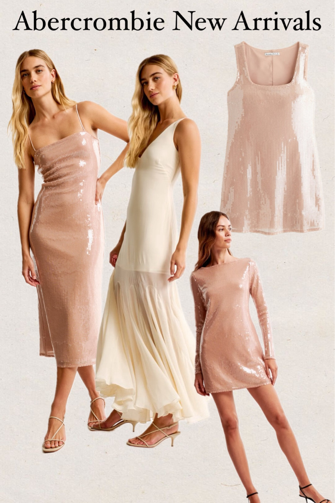 Alberto my Jenner arrivals
Nude sequin dress
Sequin dress
Midi dress
Wedding guest dress
Cream dress
Long sleeve dresss

#LTKSaleAlert #LTKFindsUnder100 #LTKParties